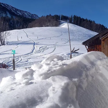 Steinberger Hof Alm Inkl. Chiemgau Karte Feriehus *