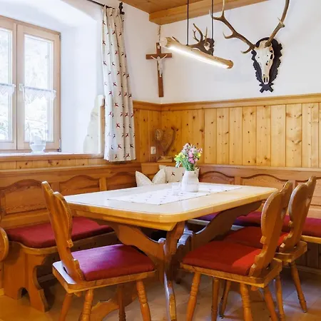 Сasa de vacaciones Steinberger Hof Alm Inkl. Chiemgau Karte Ruhpolding