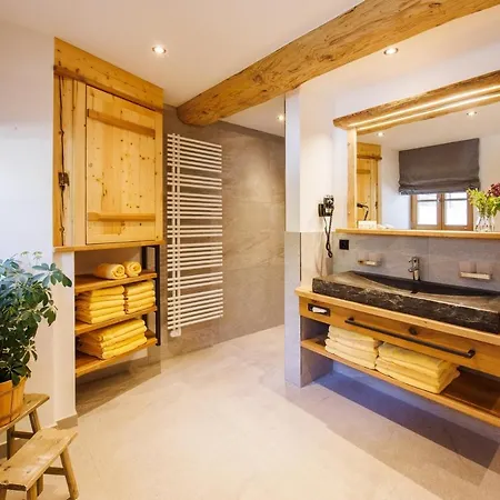 Steinberger Hof Alm Inkl. Chiemgau Karte Semesterbostad