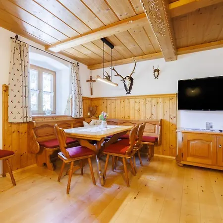 Steinberger Hof Alm Inkl. Chiemgau Karte