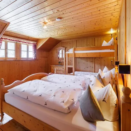 Steinberger Hof Alm Inkl. Chiemgau Karte Feriehus Ruhpolding