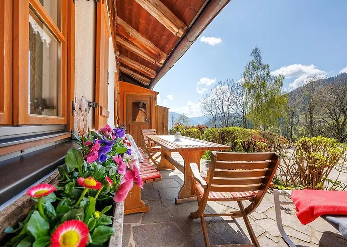 Steinberger Hof Alm Inkl. Chiemgau Karte Дом отдыха