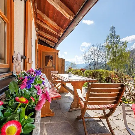 Steinberger Hof Alm Inkl. Chiemgau Karte Tatil Evi