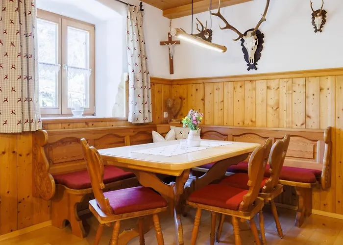 펜션 Steinberger Hof Alm Inkl. Chiemgau Karte 루폴딩