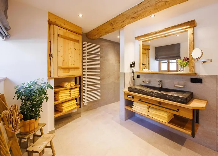 Steinberger Hof Alm Inkl. Chiemgau Karte 펜션