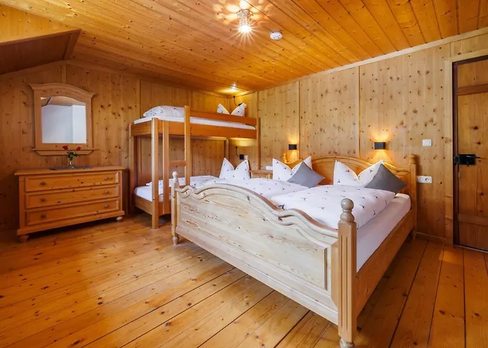 Steinberger Hof Alm Inkl. Chiemgau Karte