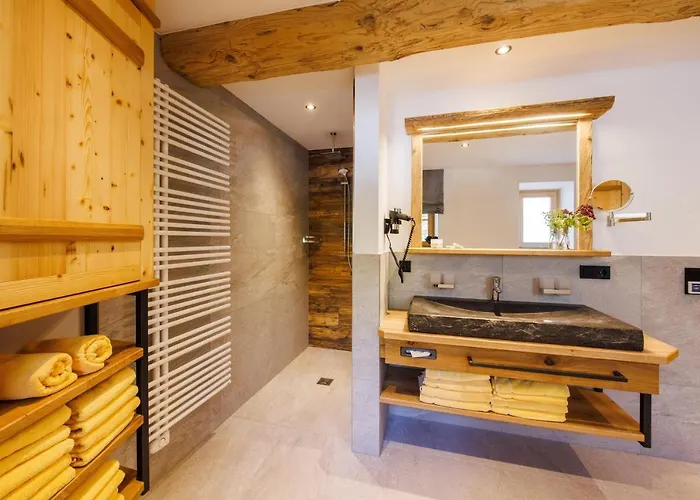 Steinberger Hof Alm Inkl. Chiemgau Karte * 루폴딩