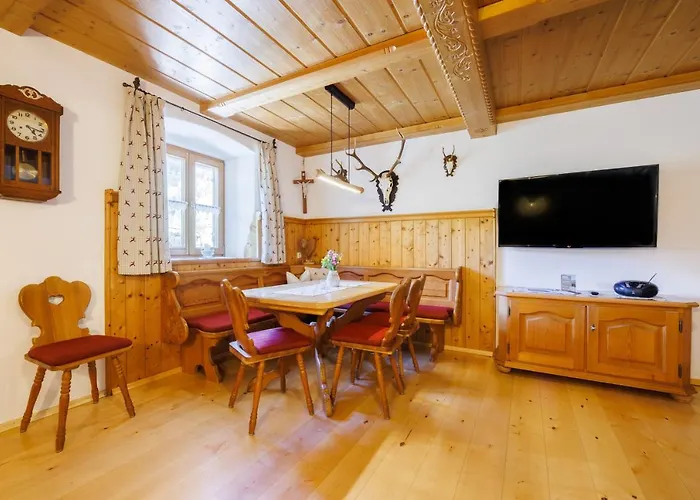 Steinberger Hof Alm Inkl. Chiemgau Karte
