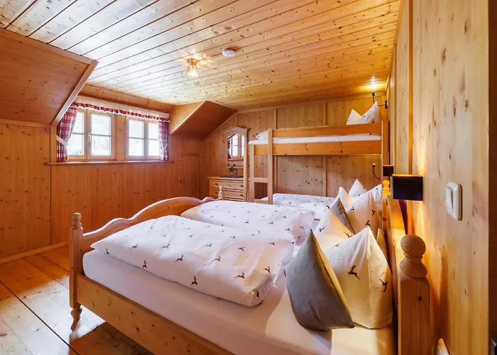 Steinberger Hof Alm Inkl. Chiemgau Karte 펜션 루폴딩